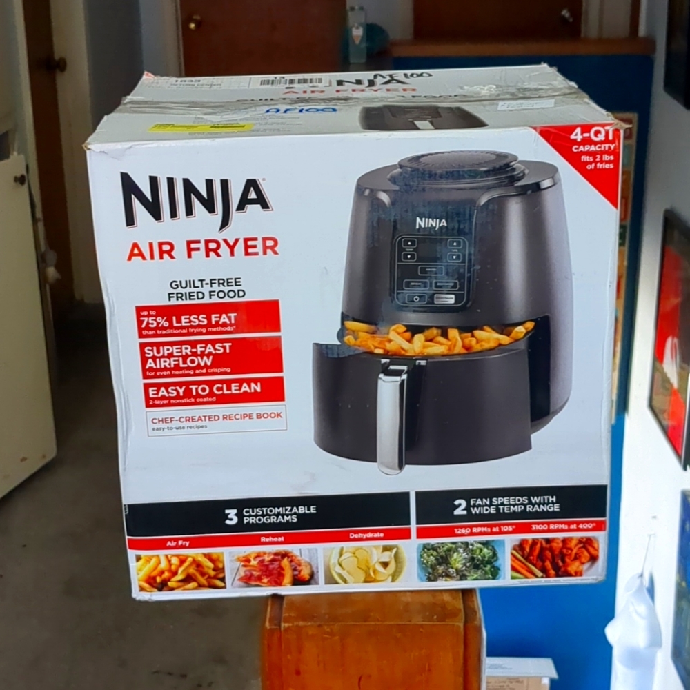 Air fryer